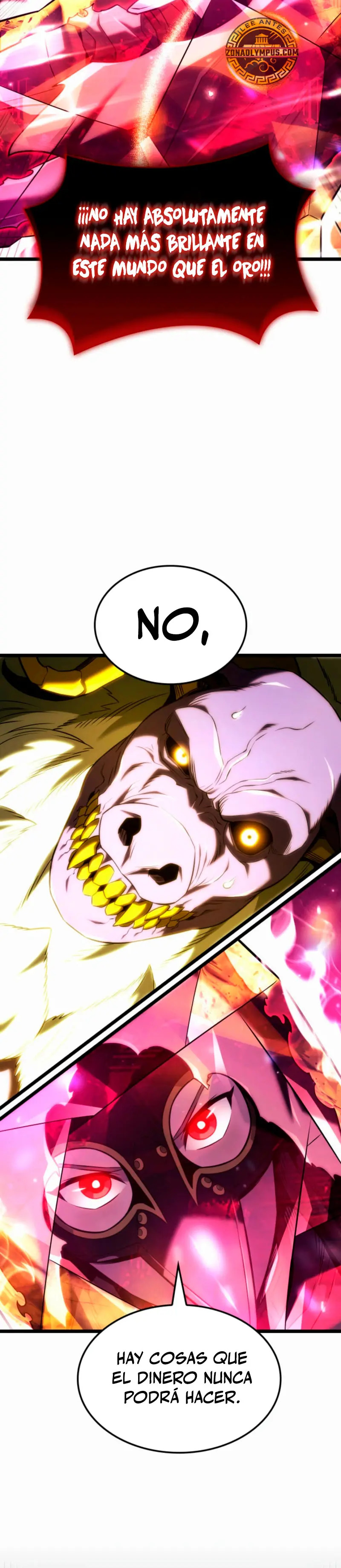 Read Revenge of the Iron-Blooded Sword Hound Español Manga Online