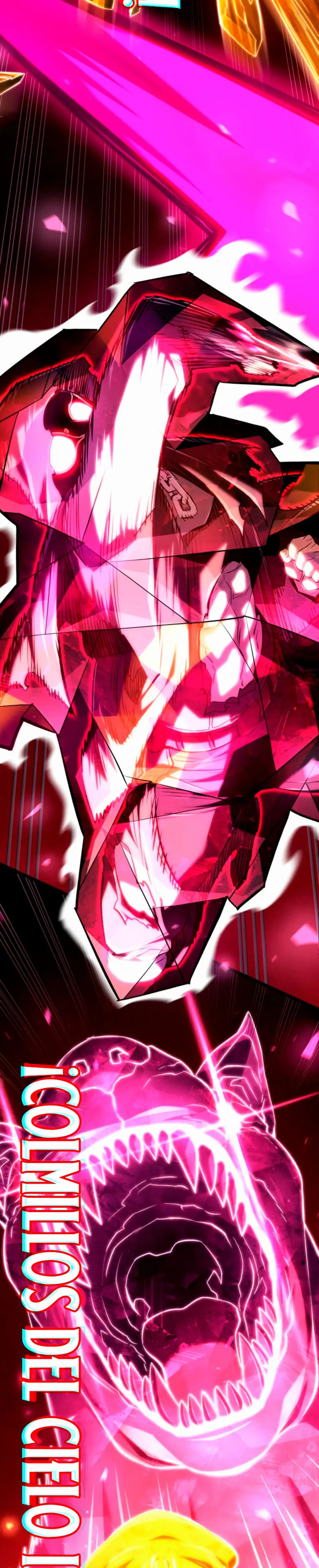 Read Revenge of the Iron-Blooded Sword Hound Español Manga Online