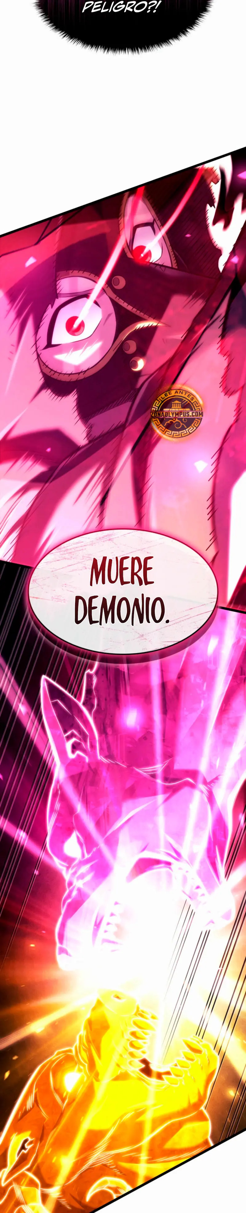 Read Revenge of the Iron-Blooded Sword Hound Español Manga Online