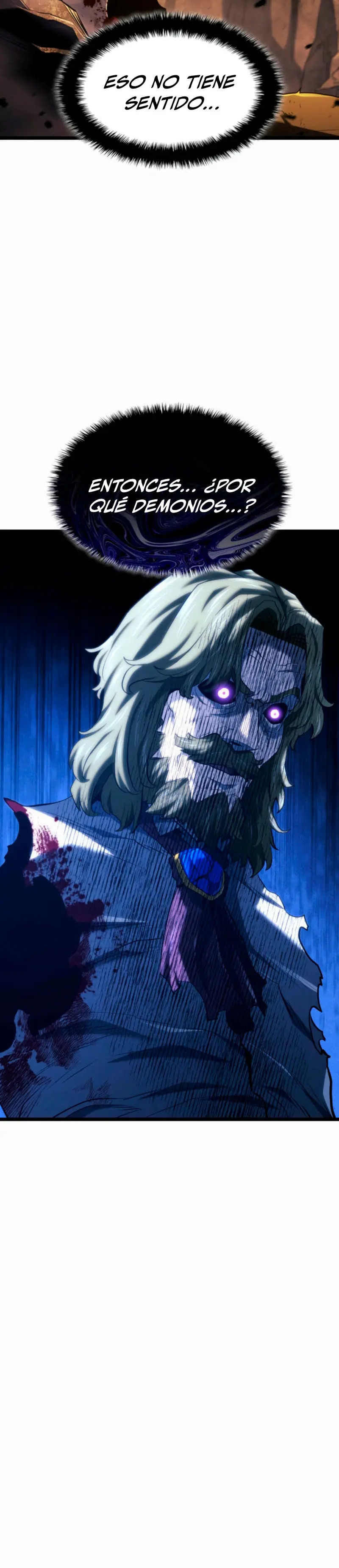 Read Revenge of the Iron-Blooded Sword Hound Español Manga Online