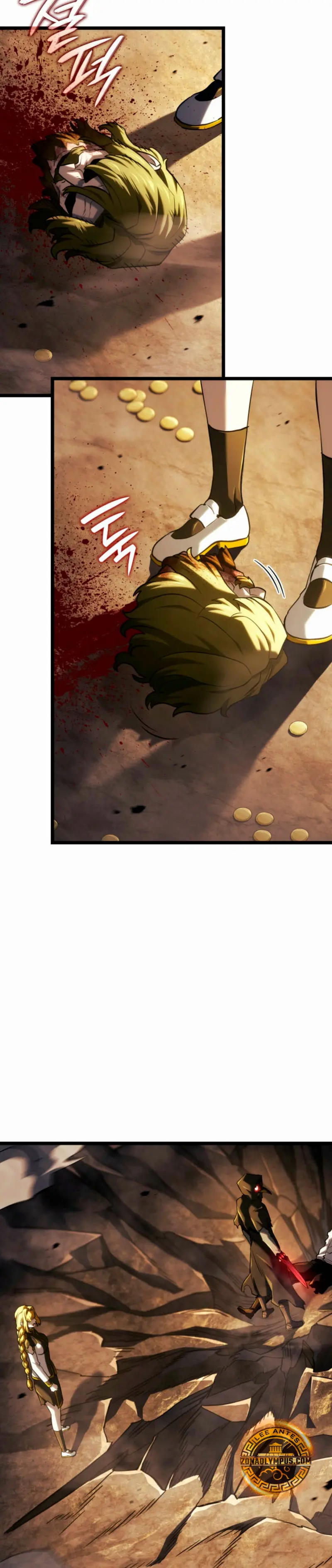 Read Revenge of the Iron-Blooded Sword Hound Español Manga Online