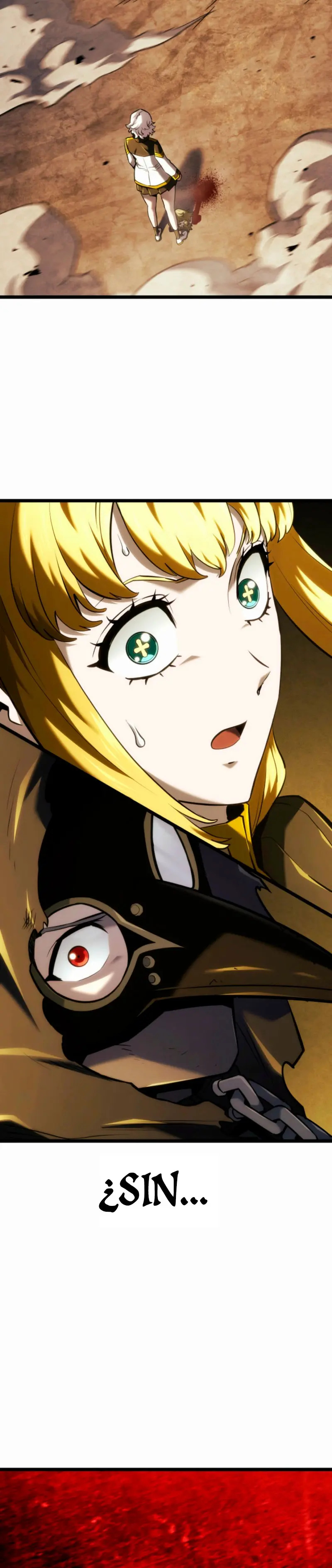 Read Revenge of the Iron-Blooded Sword Hound Español Manga Online