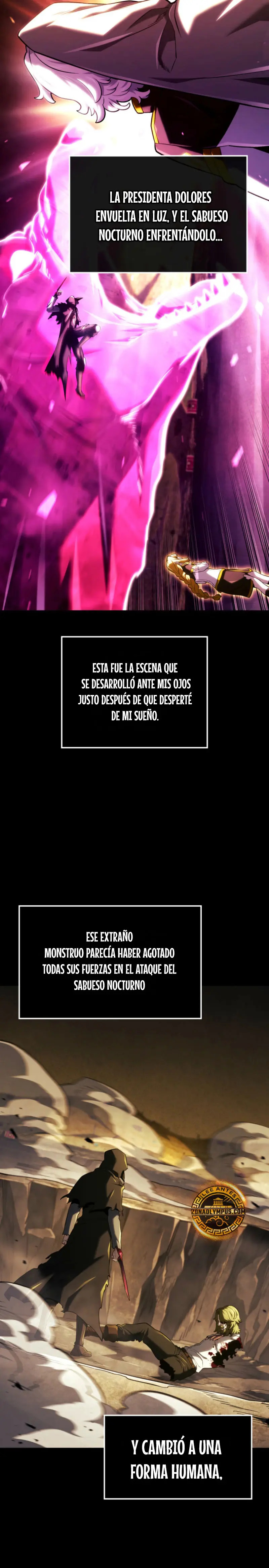 Read Revenge of the Iron-Blooded Sword Hound Español Manga Online