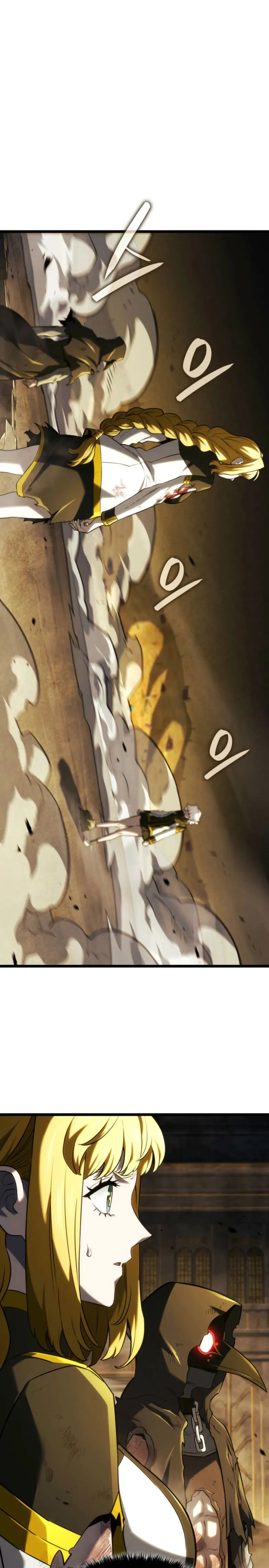 Read Revenge of the Iron-Blooded Sword Hound Español Manga Online