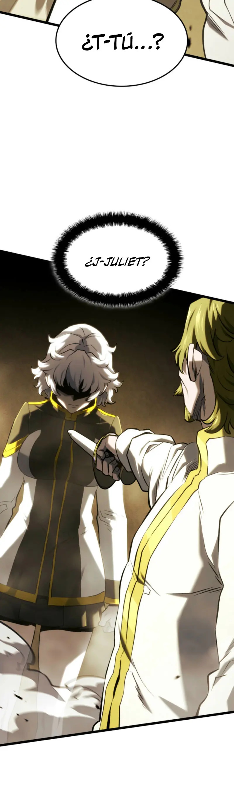 Read Revenge of the Iron-Blooded Sword Hound Español Manga Online