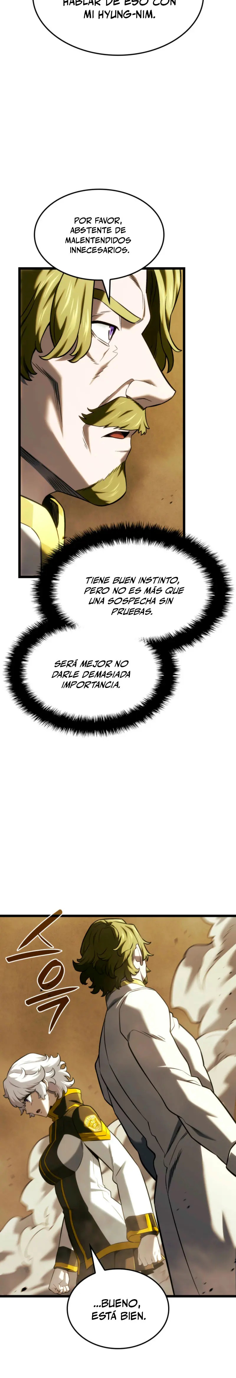 Read Revenge of the Iron-Blooded Sword Hound Español Manga Online