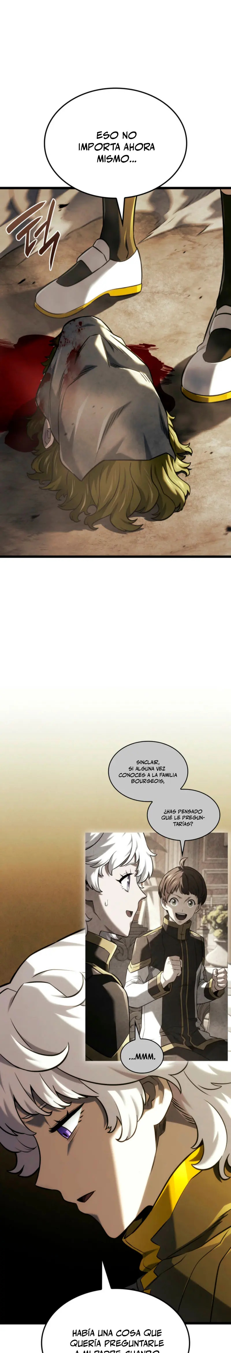 Read Revenge of the Iron-Blooded Sword Hound Español Manga Online