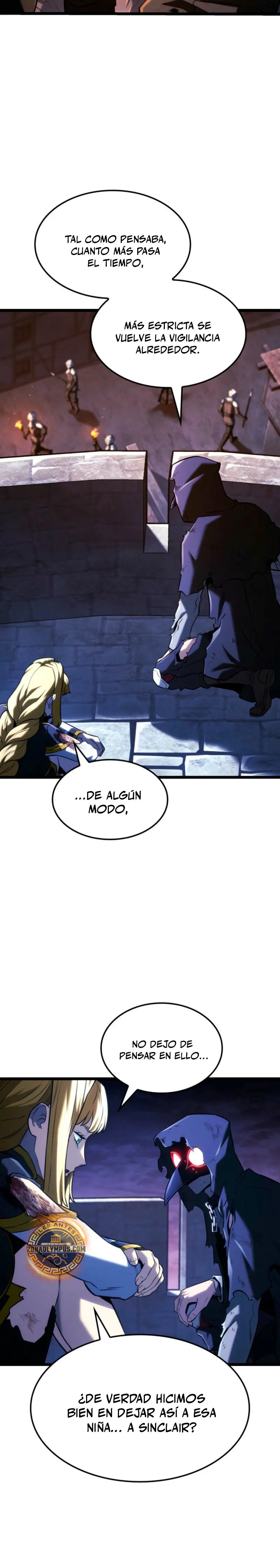 Read Revenge of the Iron-Blooded Sword Hound Español Manga Online