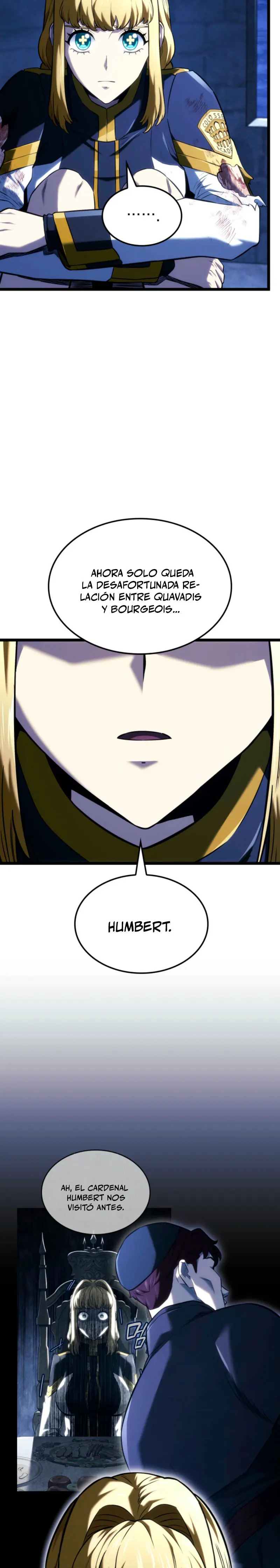 Read Revenge of the Iron-Blooded Sword Hound Español Manga Online