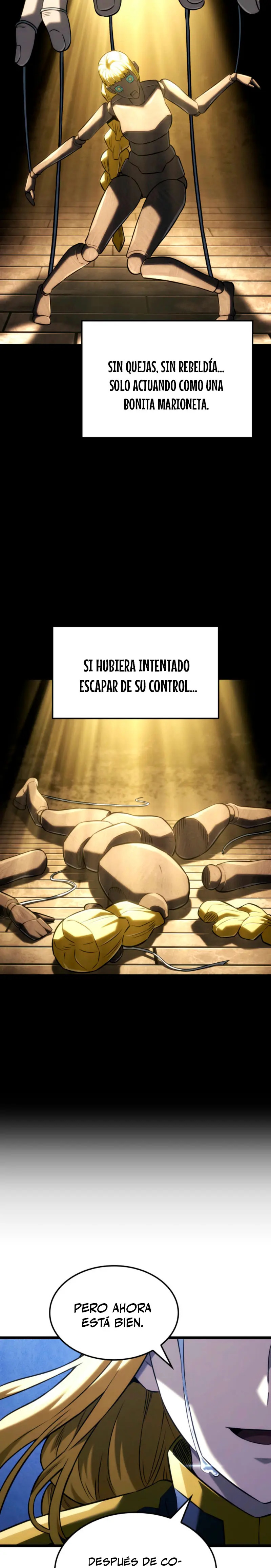 Read Revenge of the Iron-Blooded Sword Hound Español Manga Online