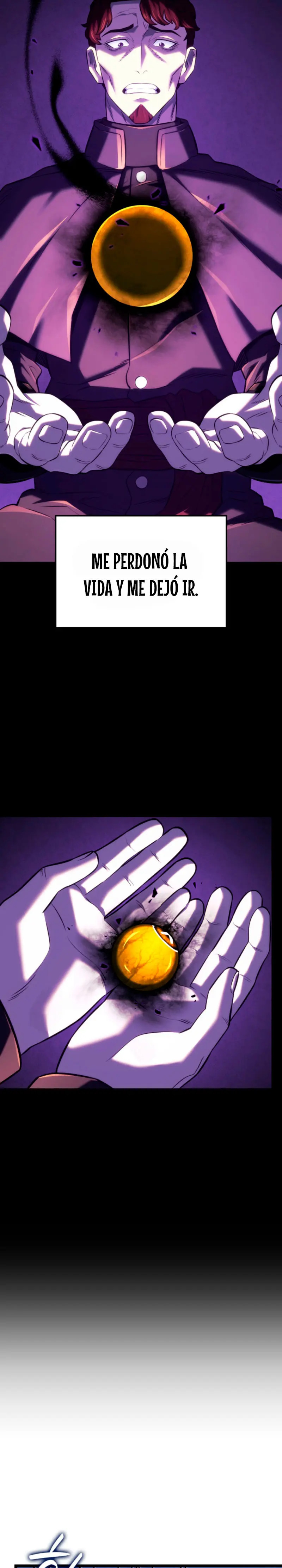 Read Revenge of the Iron-Blooded Sword Hound Español Manga Online