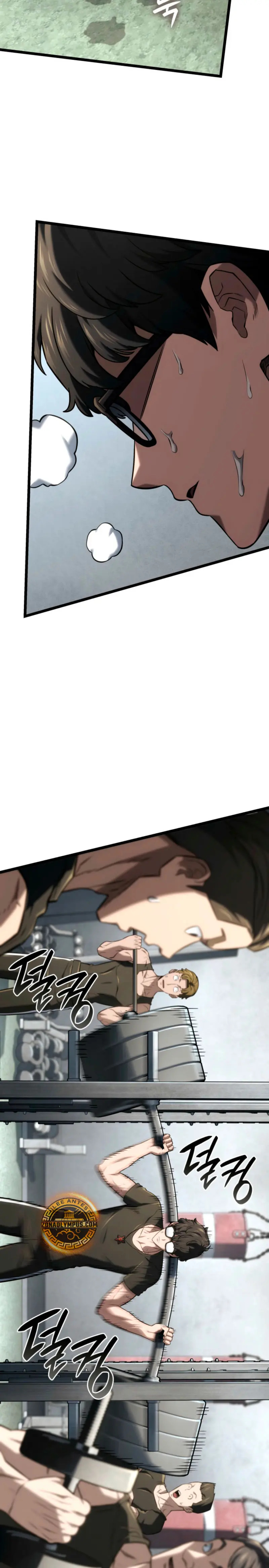 Read Revenge of the Iron-Blooded Sword Hound Español Manga Online