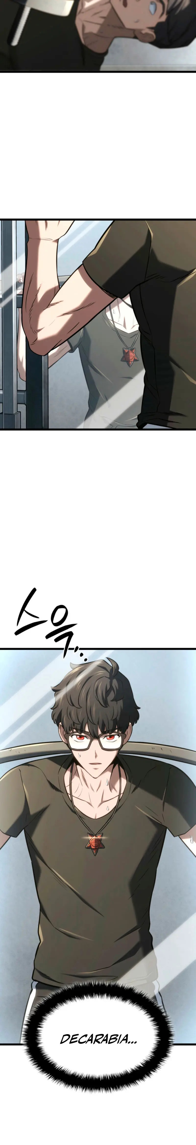 Read Revenge of the Iron-Blooded Sword Hound Español Manga Online