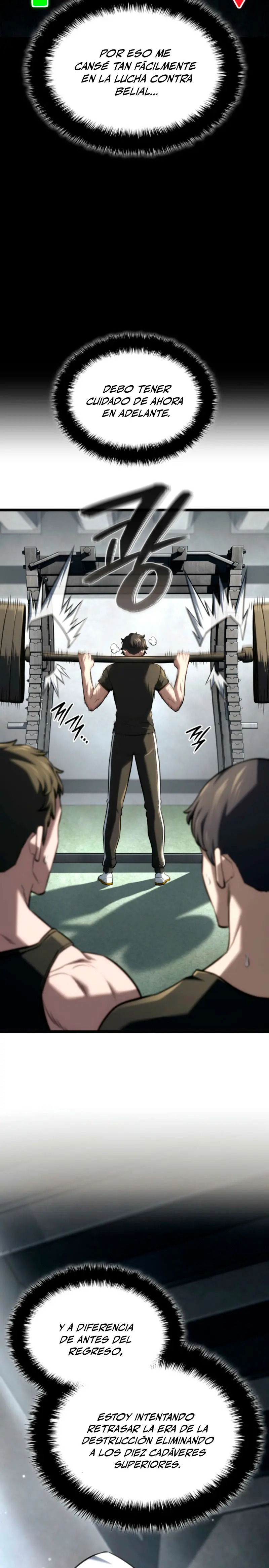 Read Revenge of the Iron-Blooded Sword Hound Español Manga Online