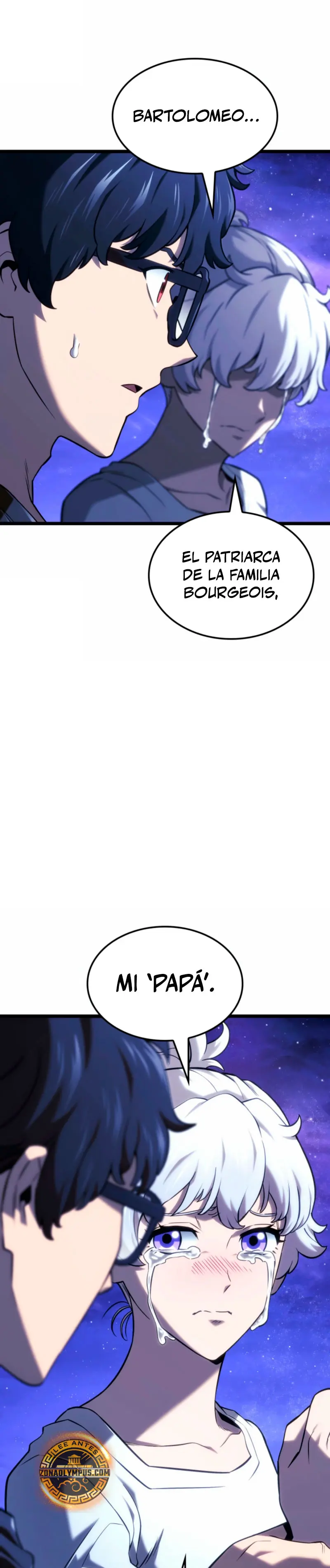 Read Revenge of the Iron-Blooded Sword Hound Español Manga Online