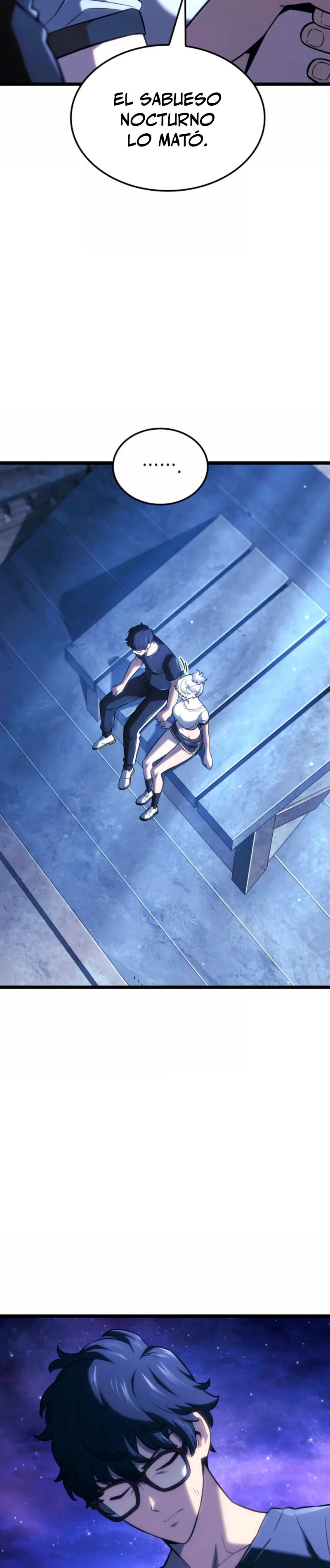 Read Revenge of the Iron-Blooded Sword Hound Español Manga Online