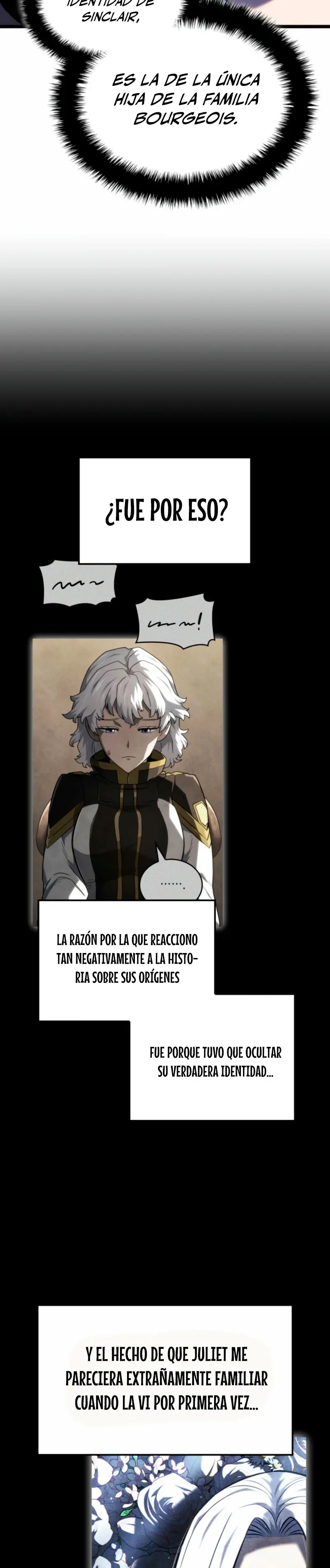 Read Revenge of the Iron-Blooded Sword Hound Español Manga Online