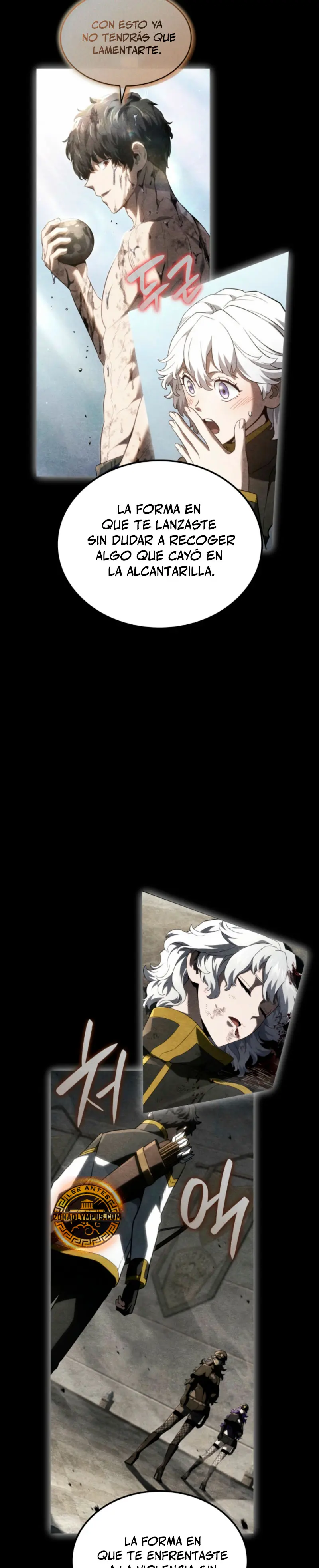 Read Revenge of the Iron-Blooded Sword Hound Español Manga Online