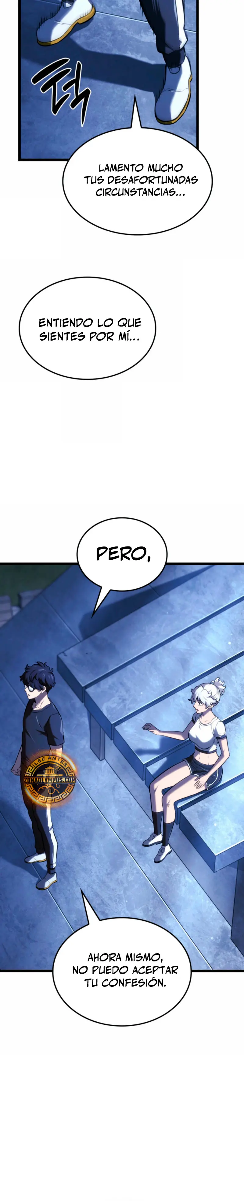 Read Revenge of the Iron-Blooded Sword Hound Español Manga Online