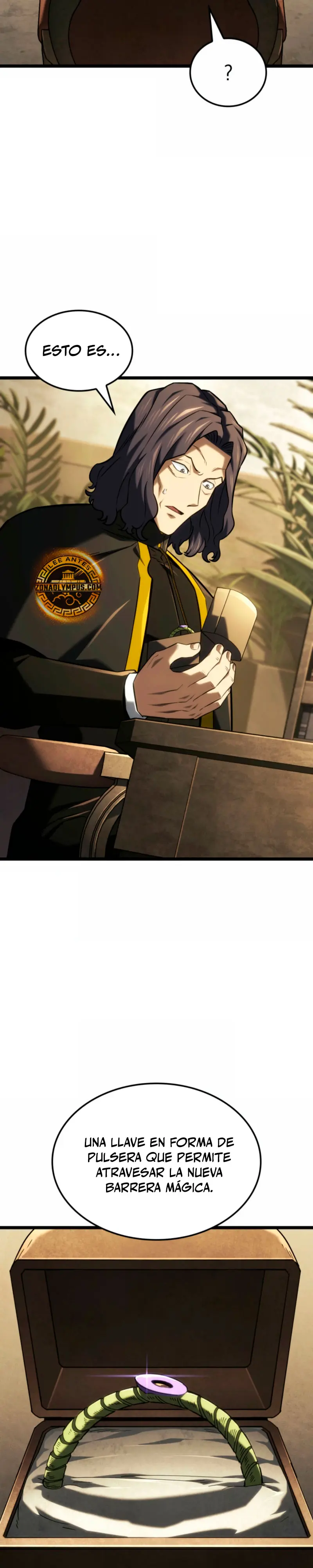 Read Revenge of the Iron-Blooded Sword Hound Español Manga Online