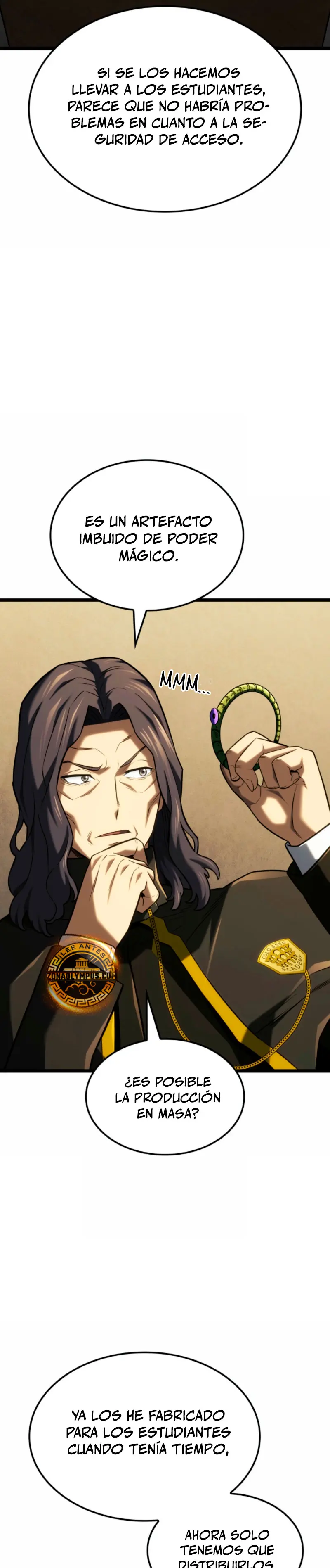 Read Revenge of the Iron-Blooded Sword Hound Español Manga Online