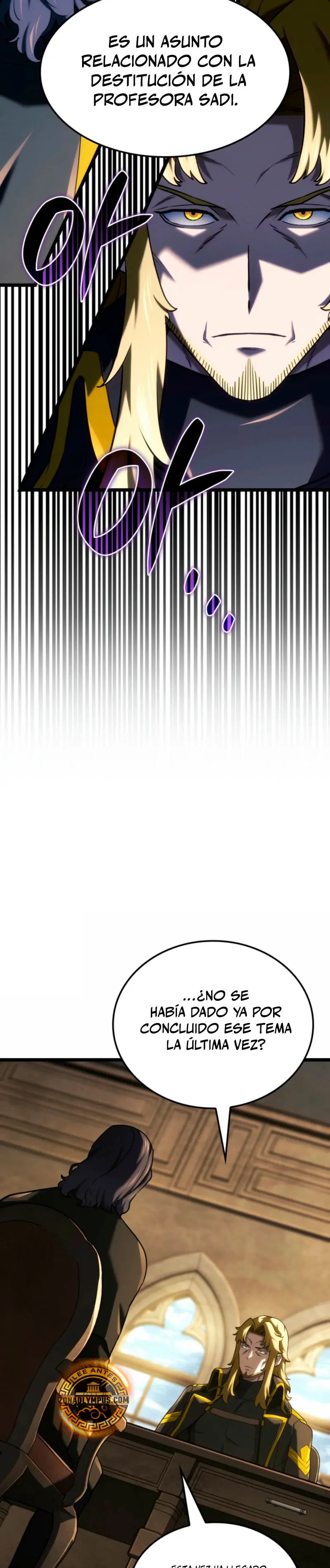 Read Revenge of the Iron-Blooded Sword Hound Español Manga Online