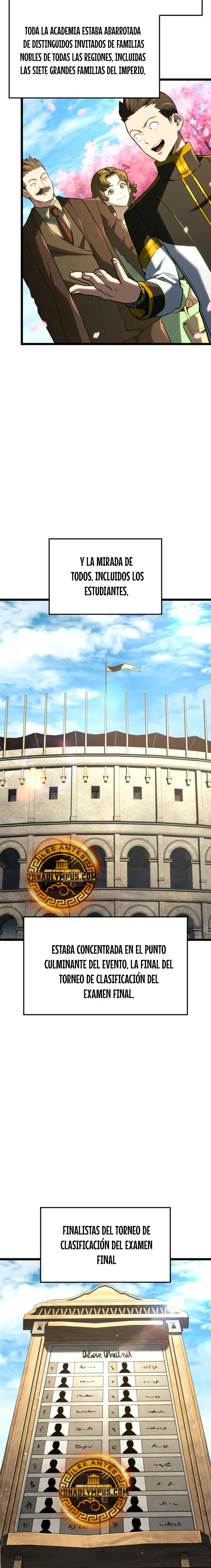 Read Revenge of the Iron-Blooded Sword Hound Español Manga Online