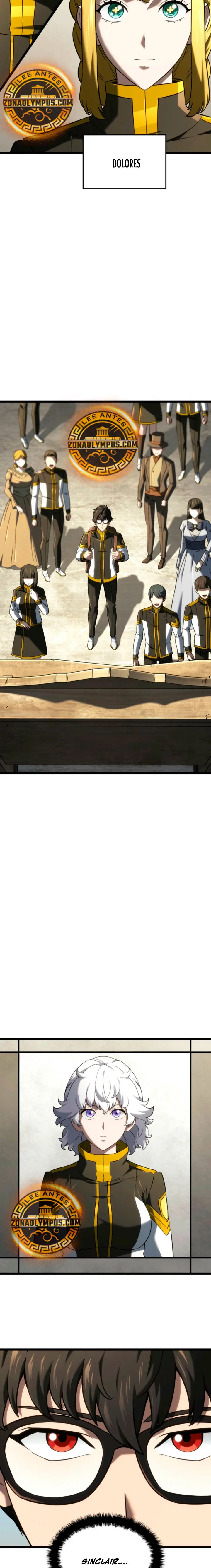 Read Revenge of the Iron-Blooded Sword Hound Español Manga Online