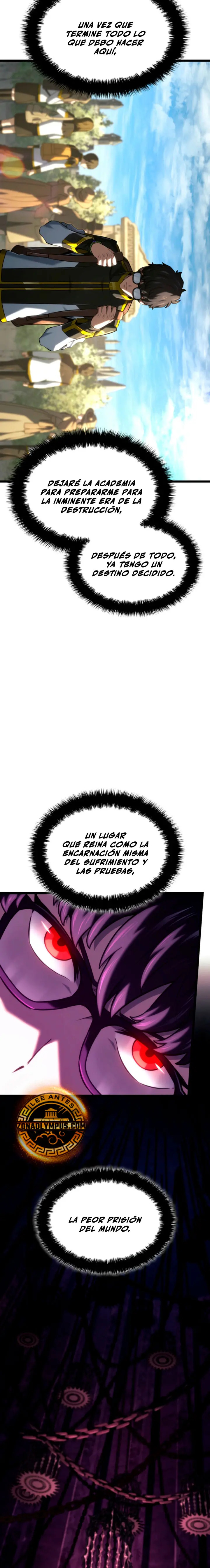 Read Revenge of the Iron-Blooded Sword Hound Español Manga Online