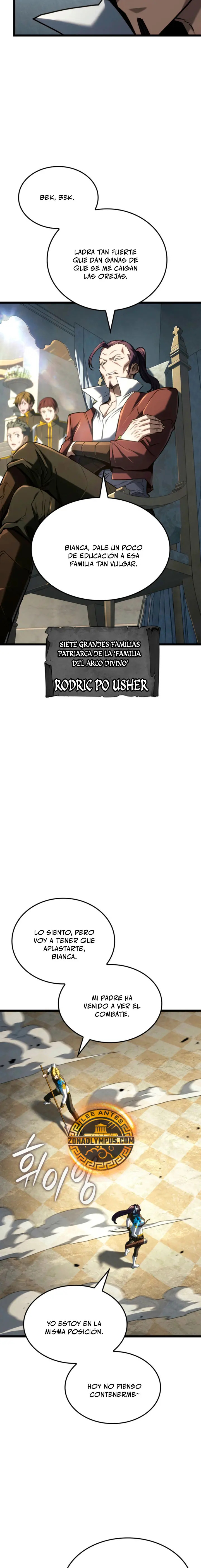 Read Revenge of the Iron-Blooded Sword Hound Español Manga Online