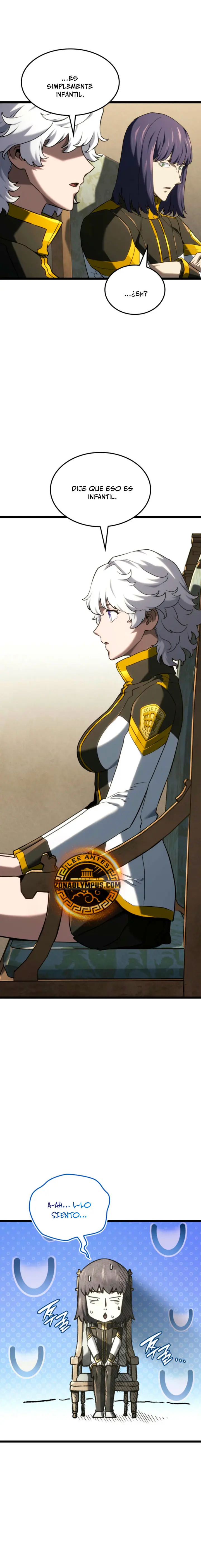 Read Revenge of the Iron-Blooded Sword Hound Español Manga Online