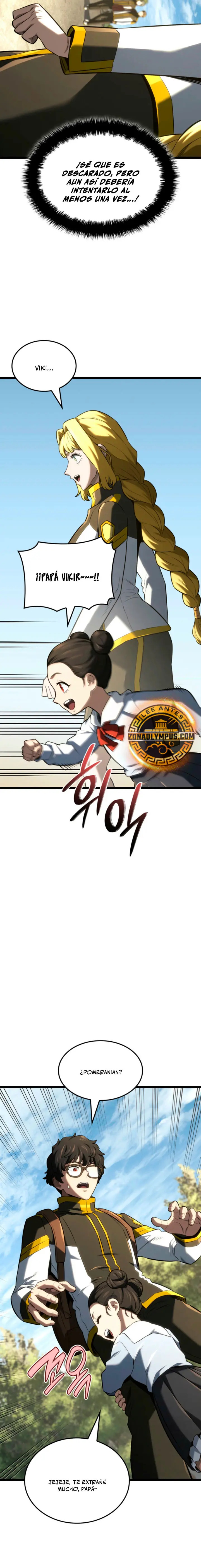 Read Revenge of the Iron-Blooded Sword Hound Español Manga Online