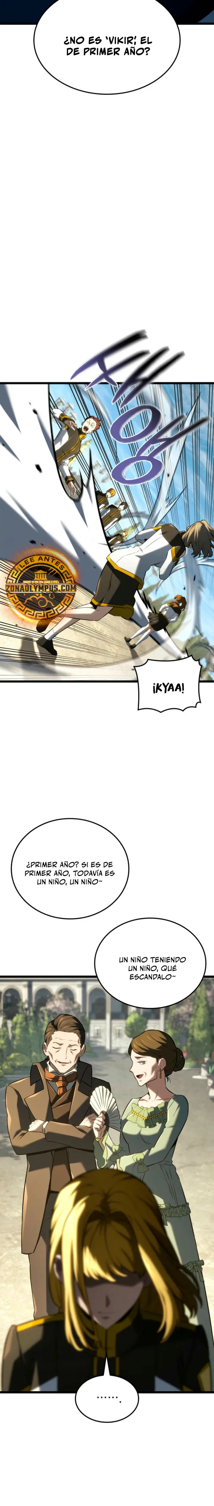 Read Revenge of the Iron-Blooded Sword Hound Español Manga Online