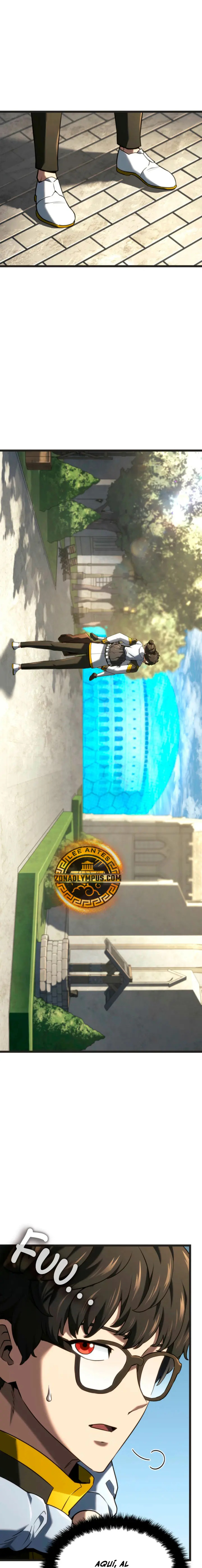 Read Revenge of the Iron-Blooded Sword Hound Español Manga Online