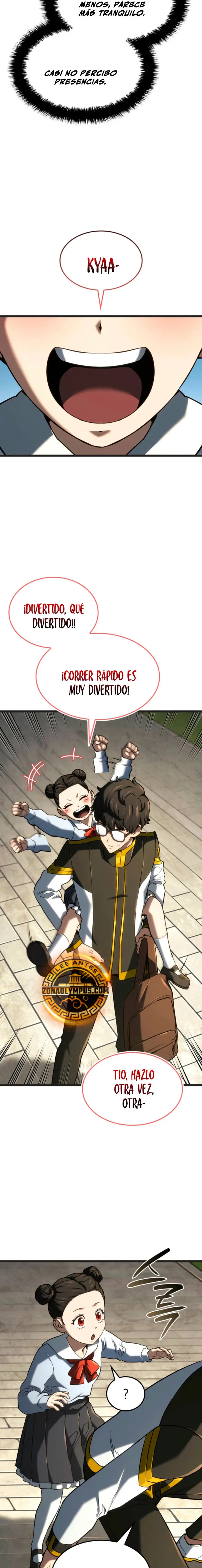 Read Revenge of the Iron-Blooded Sword Hound Español Manga Online