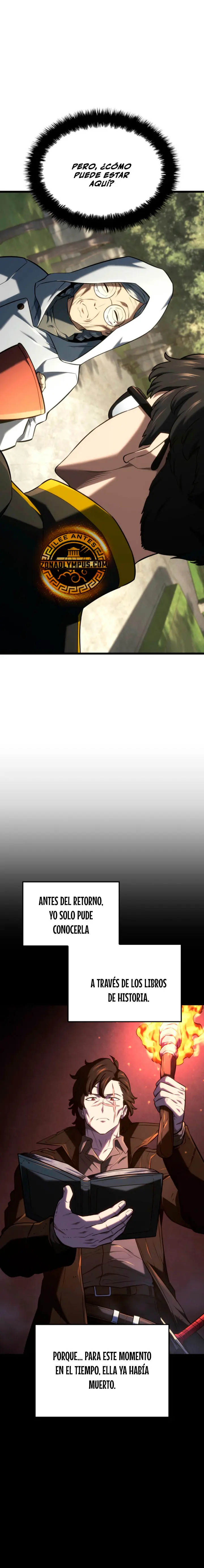 Read Revenge of the Iron-Blooded Sword Hound Español Manga Online