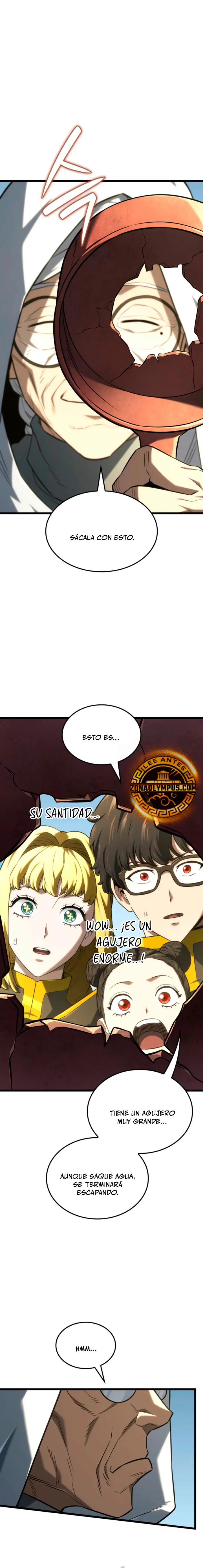 Read Revenge of the Iron-Blooded Sword Hound Español Manga Online