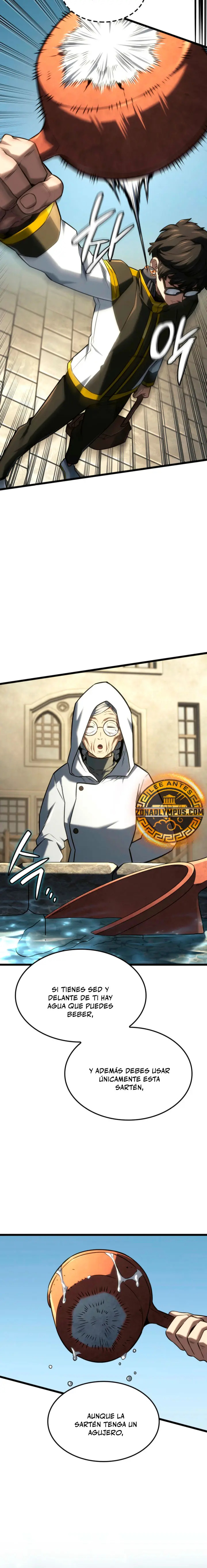 Read Revenge of the Iron-Blooded Sword Hound Español Manga Online