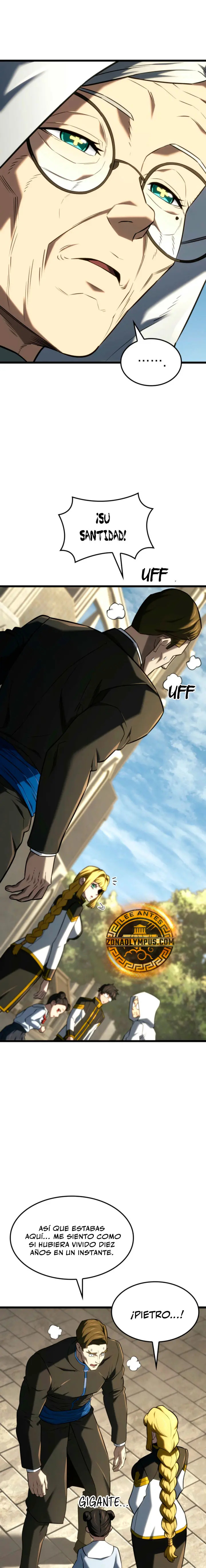 Read Revenge of the Iron-Blooded Sword Hound Español Manga Online