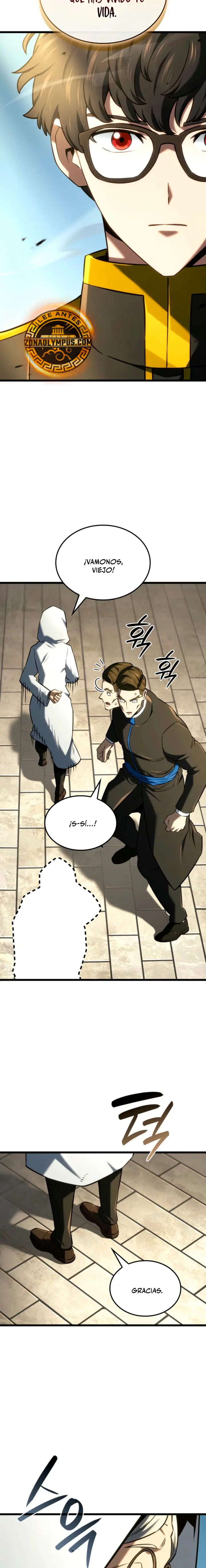 Read Revenge of the Iron-Blooded Sword Hound Español Manga Online