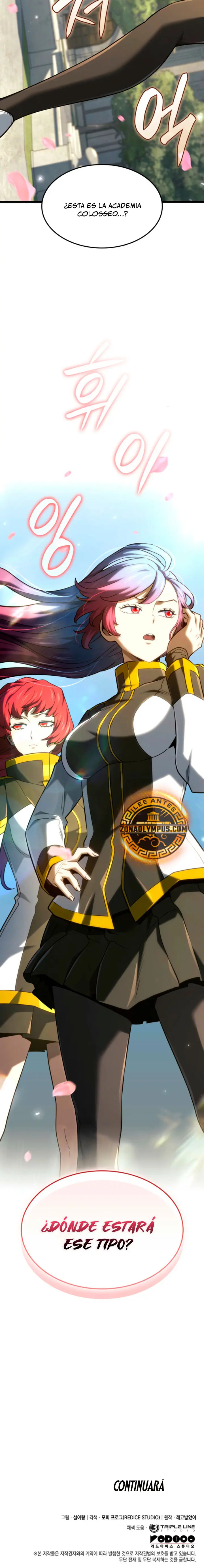 Read Revenge of the Iron-Blooded Sword Hound Español Manga Online