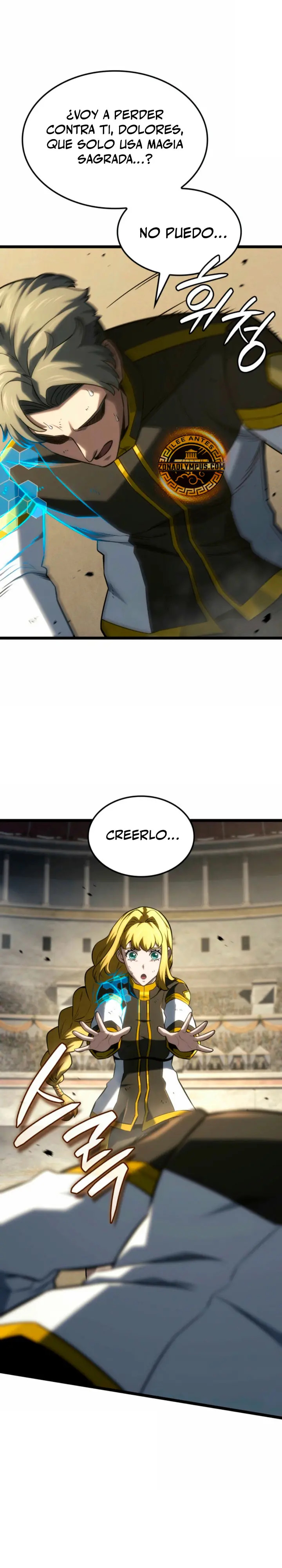 Read Revenge of the Iron-Blooded Sword Hound Español Manga Online