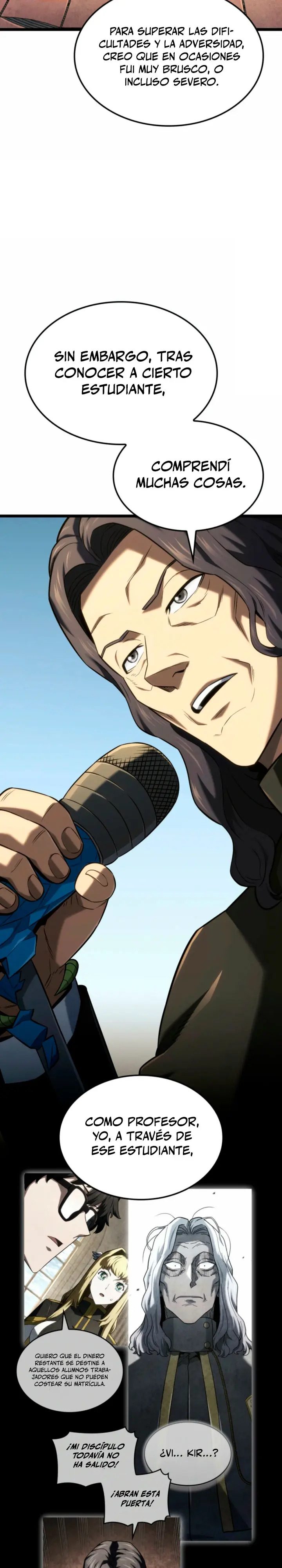 Read Revenge of the Iron-Blooded Sword Hound Español Manga Online