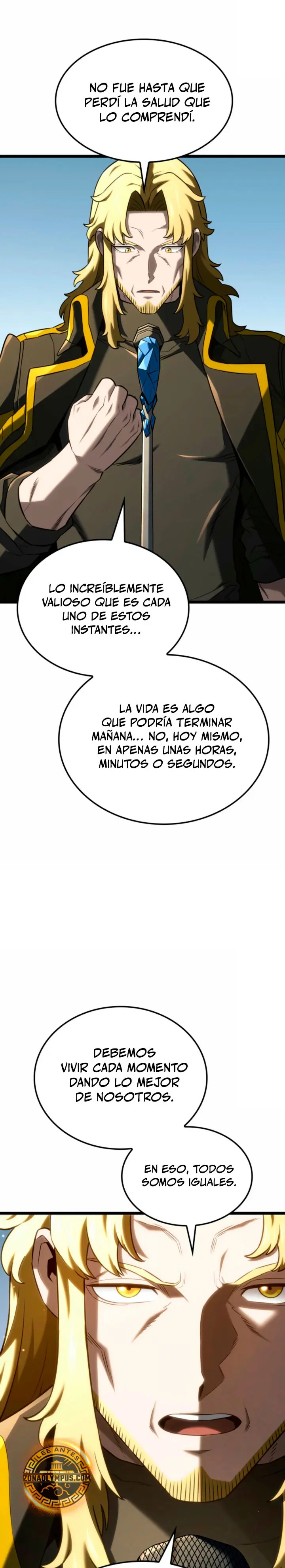 Read Revenge of the Iron-Blooded Sword Hound Español Manga Online