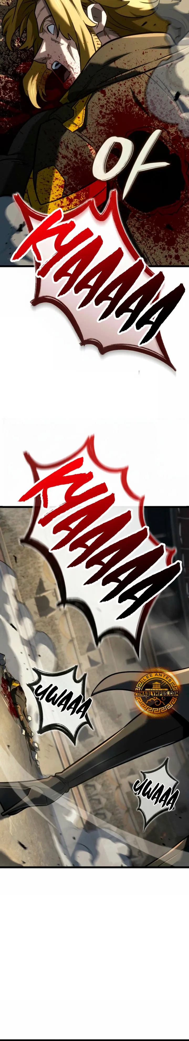 Read Revenge of the Iron-Blooded Sword Hound Español Manga Online