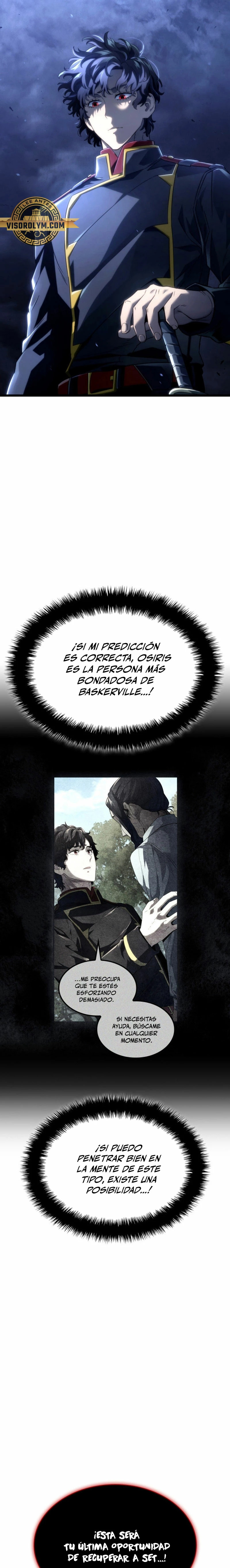 Read Revenge of the Iron-Blooded Sword Hound Español Manga Online