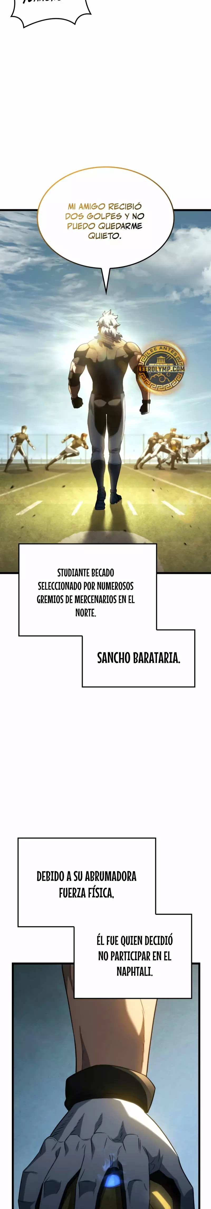 Read Revenge of the Iron-Blooded Sword Hound Español Manga Online