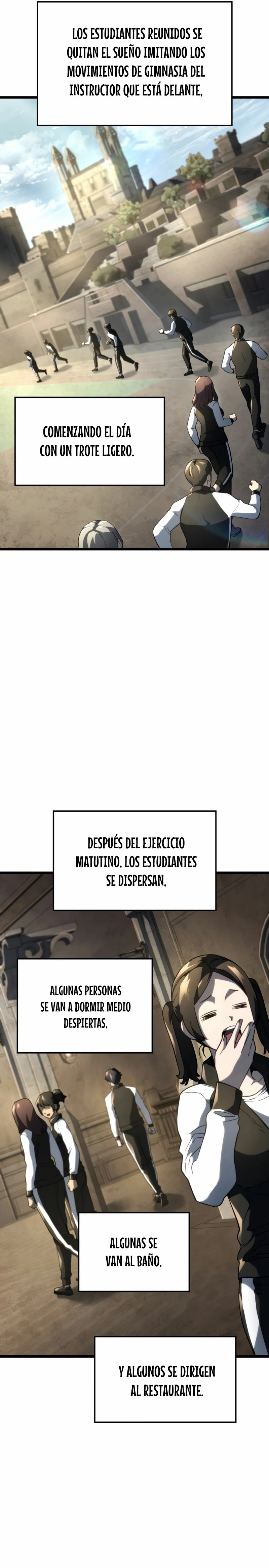 Read Revenge of the Iron-Blooded Sword Hound Español Manga Online