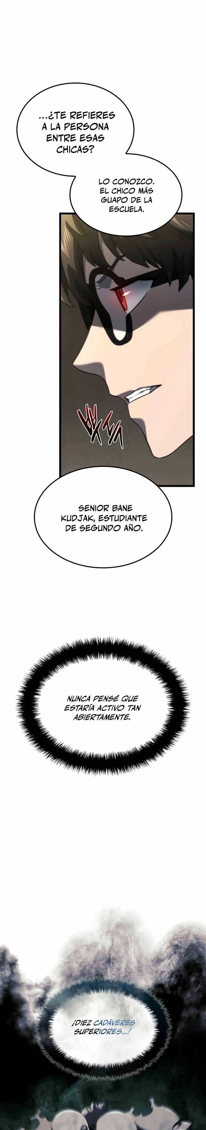 Read Revenge of the Iron-Blooded Sword Hound Español Manga Online