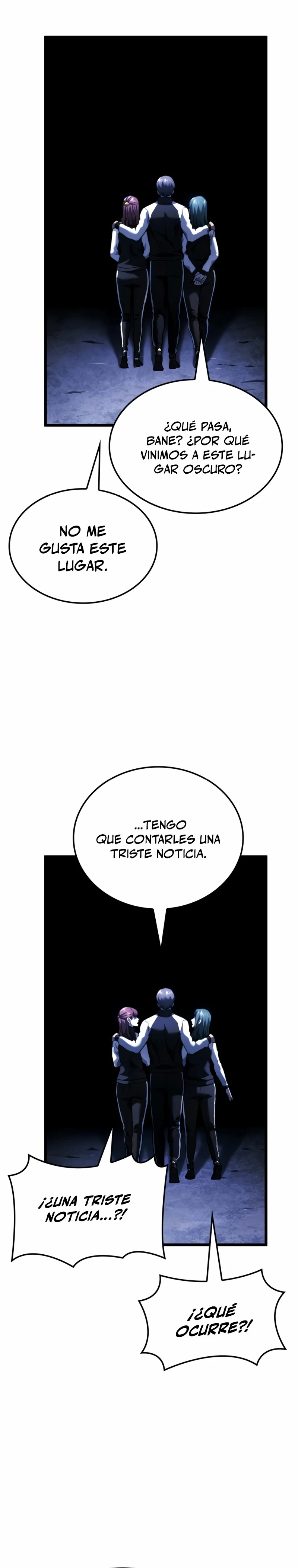 Read Revenge of the Iron-Blooded Sword Hound Español Manga Online